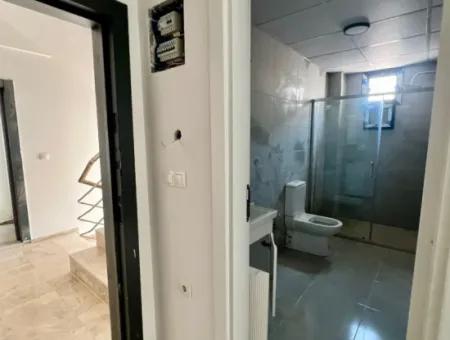 High Entrance 1 1 Apartment For Rent In Ortaca Karaburun