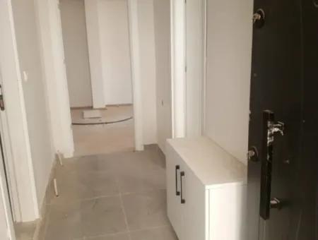 High Entrance 1 1 Apartment For Rent In Ortaca Karaburun