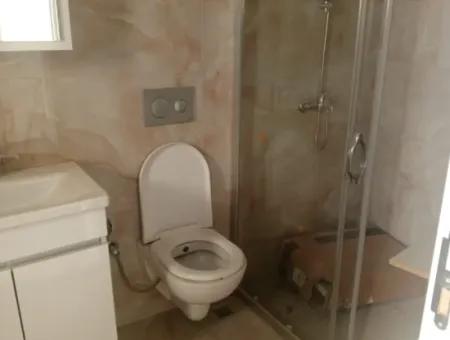 High Entrance 1 1 Apartment For Rent In Ortaca Karaburun