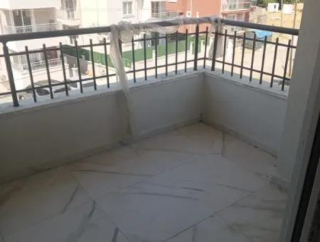 3 1 Closed Kitchen Apartment For Rent In Ortaca Karaburun