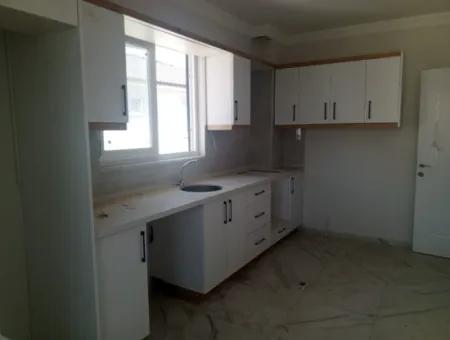 3 1 Closed Kitchen Apartment For Rent In Ortaca Karaburun
