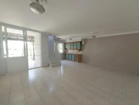 2 1 Roof Duplex Apartment For Rent In Dalyan, Mugla – Quiet And Cool Life In Nature