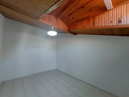 2 1 Roof Duplex Apartment For Rent In Dalyan, Mugla – Quiet And Cool Life In Nature