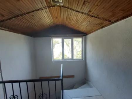 2 1 Roof Duplex Apartment For Rent In Dalyan, Mugla – Quiet And Cool Life In Nature