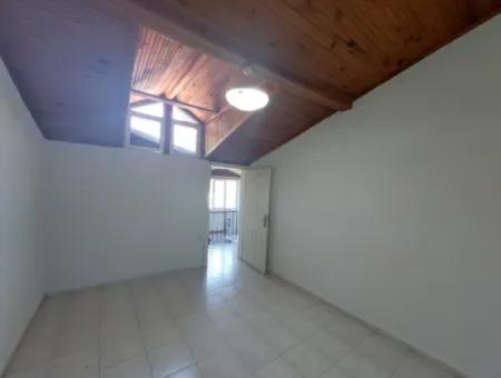 2 1 Roof Duplex Apartment For Rent In Dalyan, Mugla – Quiet And Cool Life In Nature