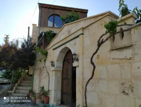 13 Rooms Antik Apart Hotel For Rent In Nevsehir Urgup Mustafapaşa