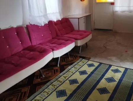 485 M² Zoned Land For Sale In Muğla Ortaca Sarigerme Center – Village House With Warehouse