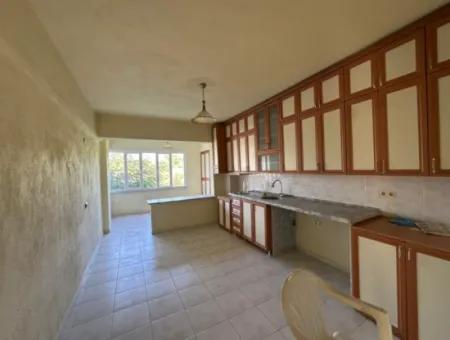 3 1 Spacious Apartment For Rent In Ortaca Kemaliye