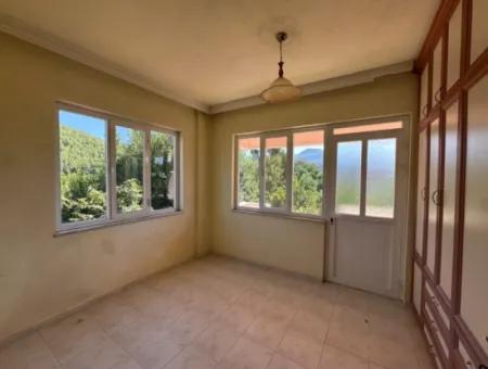 3 1 Spacious Apartment For Rent In Ortaca Kemaliye