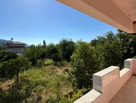 3 1 Spacious Apartment For Rent In Ortaca Kemaliye