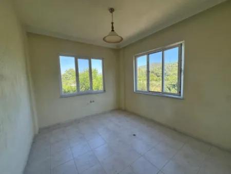 3 1 Spacious Apartment For Rent In Ortaca Kemaliye