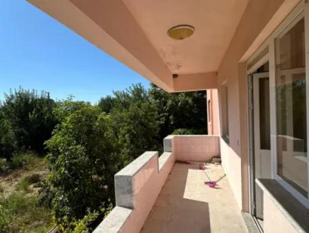 3 1 Spacious Apartment For Rent In Ortaca Kemaliye