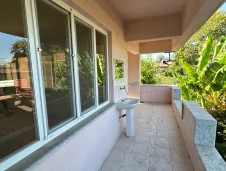 3 1 Spacious Apartment For Rent In Ortaca Kemaliye