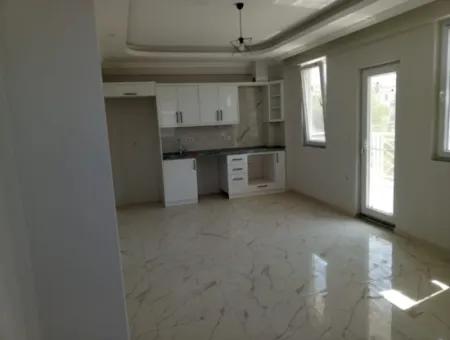 1 1 Brand New Apartment For Rent In Ortaca Karaburun