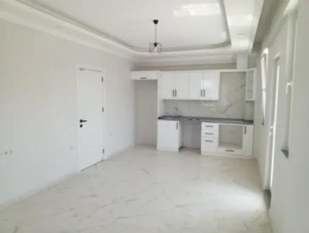 1 1 Brand New Apartment For Rent In Ortaca Karaburun