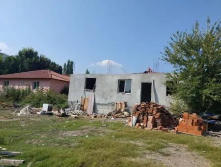 2.500 M² Detached Title Deed Investment Land For Sale In Ortaca Kemaliye