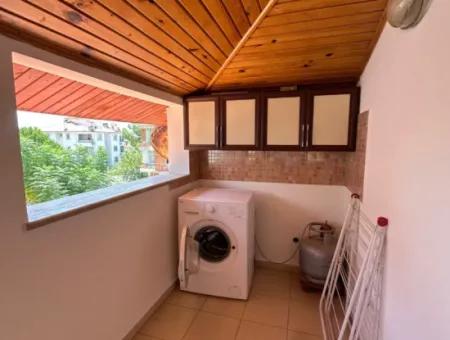 1 1 Penthouse Apartment For Rent In Ortaca Cumhuriyet