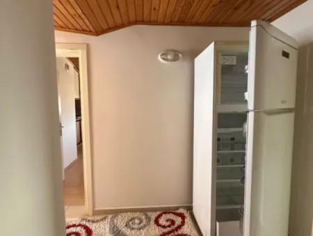 1 1 Penthouse Apartment For Rent In Ortaca Cumhuriyet