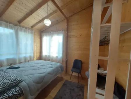 2 1 Furnished House In Köyceğiz Kavakarası For Long Term Rent