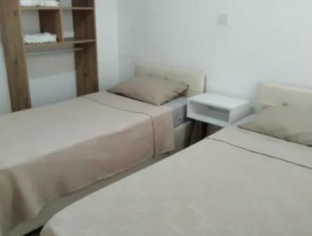 2 1 Furnished Duplex Apartment For Rent In Dalyan Center