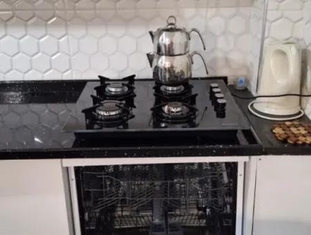 2 1 Furnished Duplex Apartment For Rent In Dalyan Center