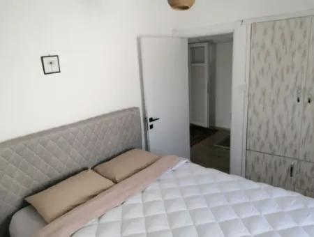 2 1 Furnished Duplex Apartment For Rent In Dalyan Center