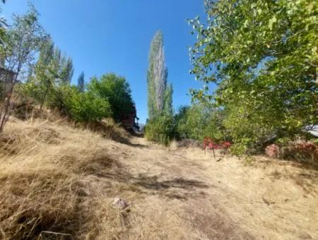 Çameli Kızılyaka Yaylada Köşebaşı 360 M2 Land For Sale