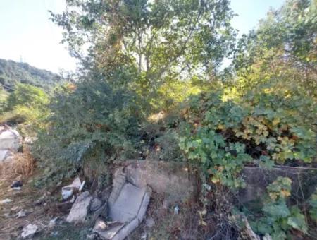 Çameli Kızılyaka Yaylada Köşebaşı 360 M2 Land For Sale