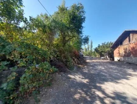 Çameli Kızılyaka Yaylada Köşebaşı 360 M2 Land For Sale