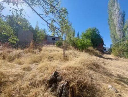 Çameli Kızılyaka Yaylada Köşebaşı 360 M2 Land For Sale
