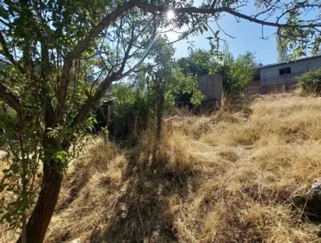 Çameli Kızılyaka Yaylada Köşebaşı 360 M2 Land For Sale