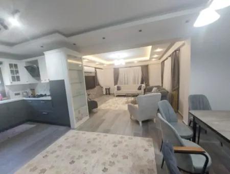 Muğla Ortaca Okçular 4 1 Fully Furnished New Villa With Swimming Pool For Rent