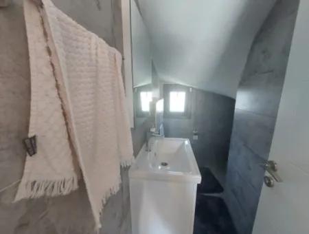 Muğla Ortaca Okçular 4 1 Fully Furnished New Villa With Swimming Pool For Rent