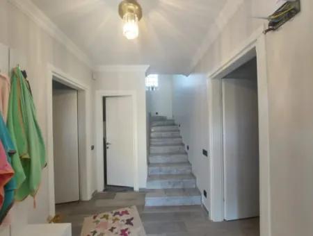 Muğla Ortaca Okçular 4 1 Fully Furnished New Villa With Swimming Pool For Rent