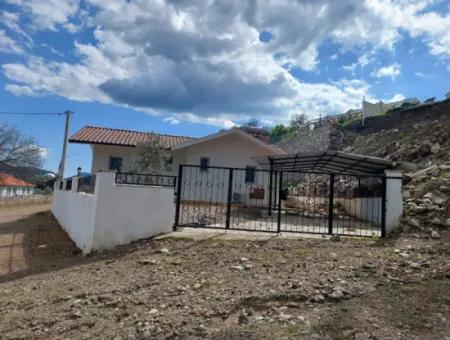 1 000 M2 Land For Sale In Muğla Köyceğiz Çandır Center
