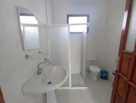 In The Center Of Dalyan, Muğla, 2 1 Unfurnished Apartment For Rent