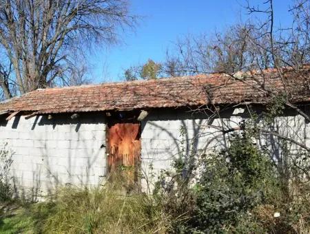 Detached Village House For Sale In Fethiye Kadıköy