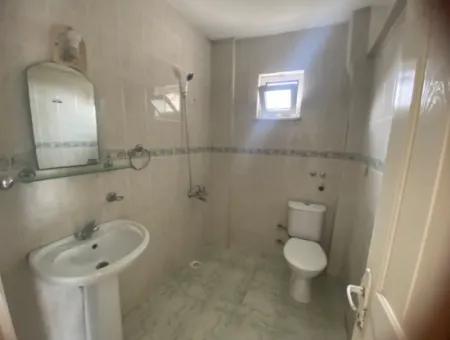 2 1 Unfurnished Flat For Rent In Muğla Dalyan Center