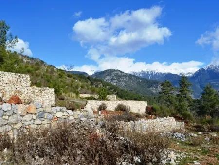 Plots Of Land For Sale In Fethiye Kizilbel