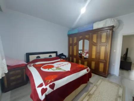 130 M2, 2 1 Village House On 1 330 M2 Detached Land In Ortaca Ekşiliyurt For Sale Or Partially Exchanged For An Apartment