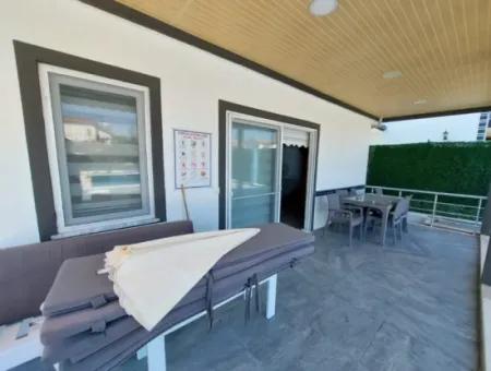 New 3 1 Duplex With Swimming Pool For Sale In Dalyan, Muğla