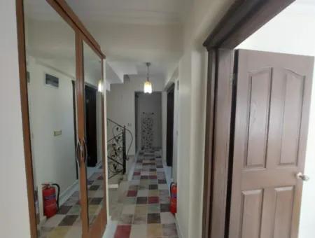 5 1 Triplex Villa For Sale In Dalyan Center