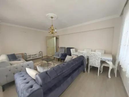 2 1 Furnished Flat For Rent In Muğla Ortaca Center