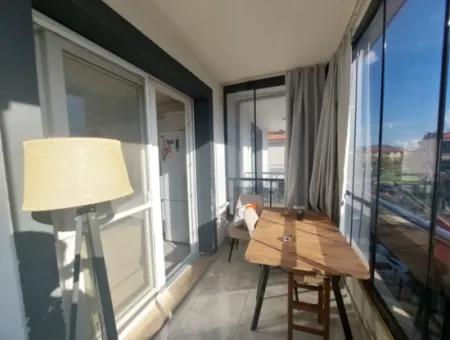 1 1 Flat Located On The 3Rd Floor Of A 3-Storey Building In Muğla Ortaca Karaburun Is For Sale