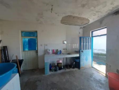 Muğla, Köyceğiz, Kavakarası 400 M2 Land 90 M2 2 1 Bargain Single Storey House For Sale