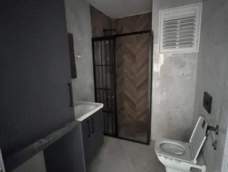 2 1 Apartments With On-Site Pool For Rent In Ortaca Arıkbaşı 