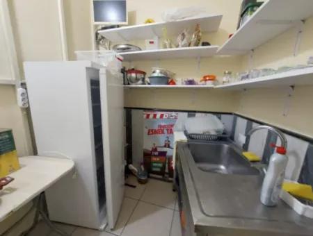 Door Customer Ready In Muğla Dalyan Center Fast Food For Rent