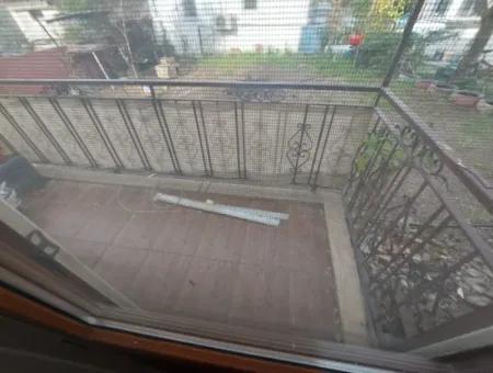 2 1 Ground Floor Apartments With Communal Pool In Muğla Dalyan For Sale