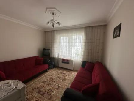 3 1 Fully Furnished Flat For Rent In Ortaca Cumhuriyet