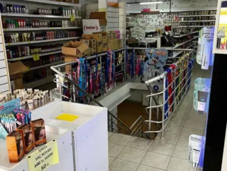 Shop For Rent In Muğla Ortaca Center